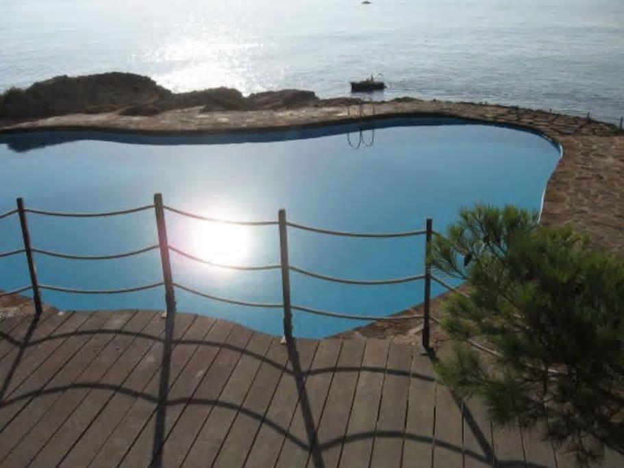 Cap Sa Sal Lofts Begur Exterior foto